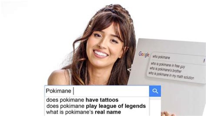 Addressing Pokimane Nude Searches: A Look at Online Safety and Harassment