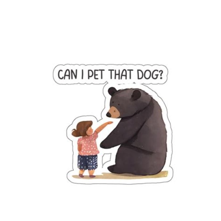 Can I Pet That Dog? Understanding the Viral Meme and Safe Interactions