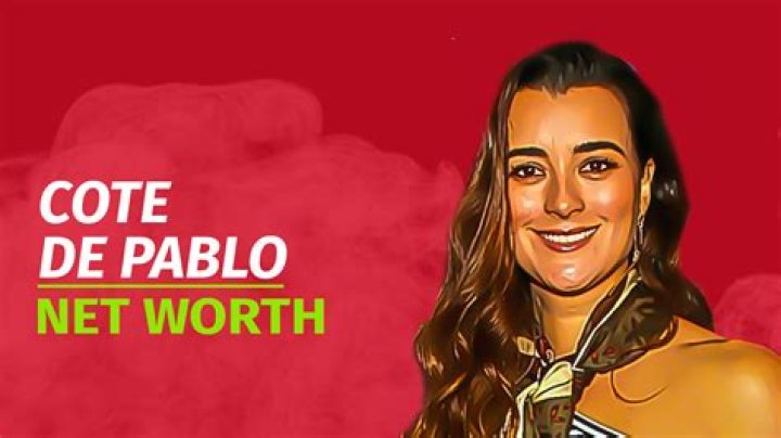 Cote de Pablo Partner: Exploring the Private Side of a Beloved Star