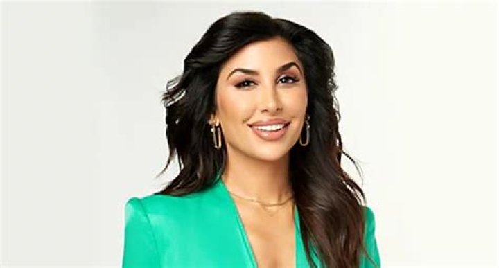 Courtney Khondabi: Your Favorite Host and Her Sweet New Chapter