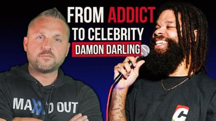 Damon Darling Biography: The Unconventional Rise of a Comedy Star