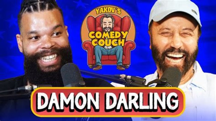 Damon Darling Wikipedia: Unpacking the Online Sensation and Stand-Up Star