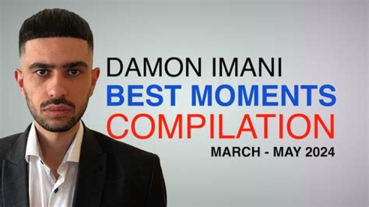 Damon Imani: Unpacking the Satirical Voice Challenging Mainstream Narratives