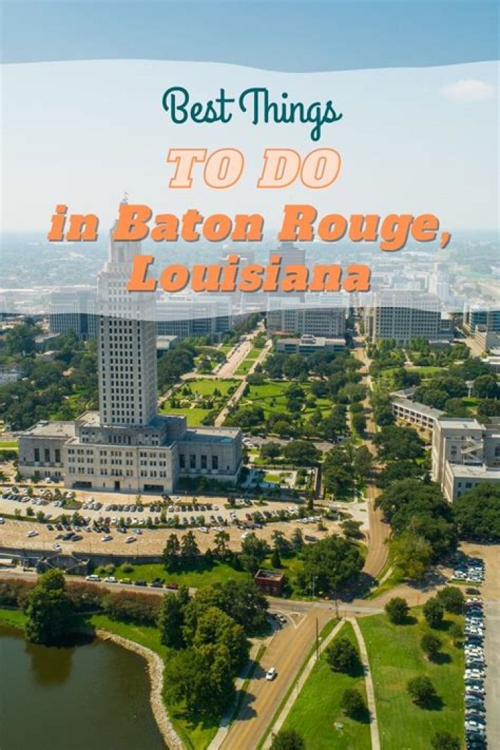 Discovering Lee Lucas in Baton Rouge: A Look at Local Impact