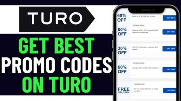 Discovering the Best Turo Promo Codes for Your Next Adventure