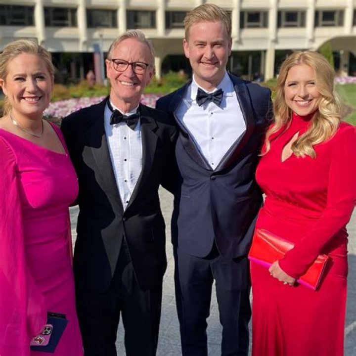 Discovering Who Is Peter Doocy's Wife: A Look at Hillary Vaughn