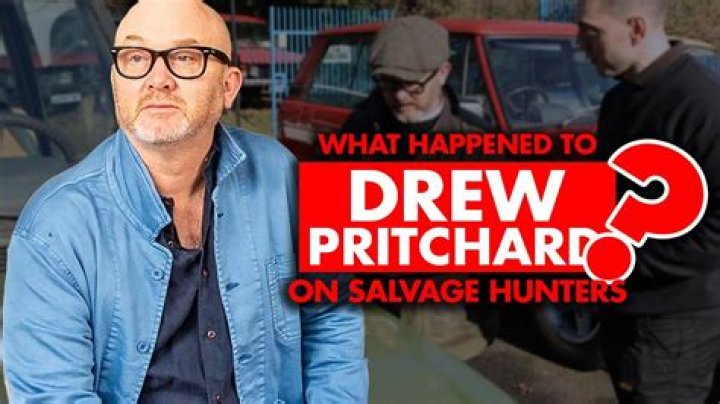 Drew Pritchard: Chi Sono la Moglie e i Figli del Famoso Cacciatore di Tesori?