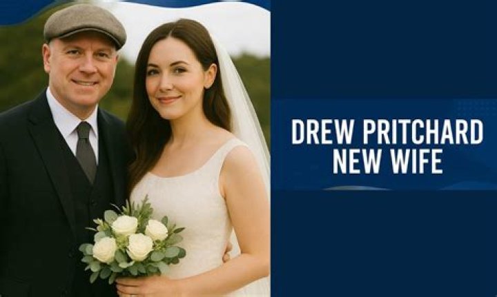 Drew Pritchard New Wife Photo: Unpacking Public Curiosity