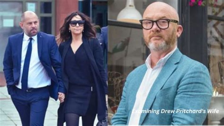 Drew Pritchard Pareja Actual: Exploring the Search for Public Figure Relationships and the Many Meanings of 'Drew'