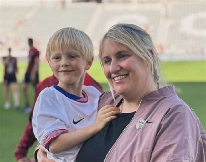 Emma Hayes Partner Gavin: A Look at the Life Beyond the Pitch