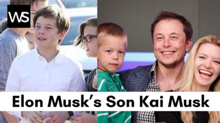 Exploring the Life of Kai Musk: Son of Elon Musk