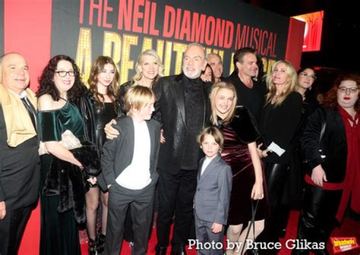 Exploring the Sweet Melody: The World of Neil Diamond Grandchildren