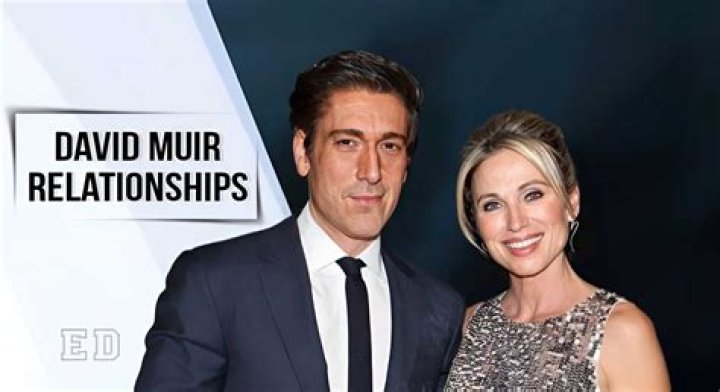 Exploring the Truth About David Muir's Spouse