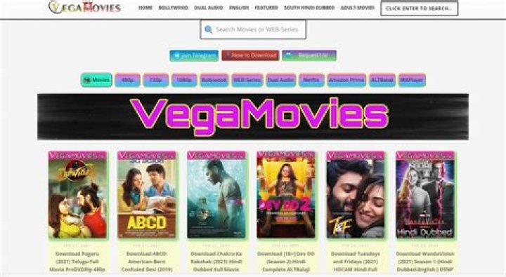 Exploring Vegamovies.archive: Your Go-To Spot for Free Streaming, More or Less