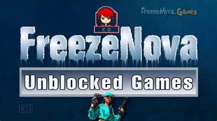 Freezenova Games: Your Go-To Spot for Unblocked Fun Online Today