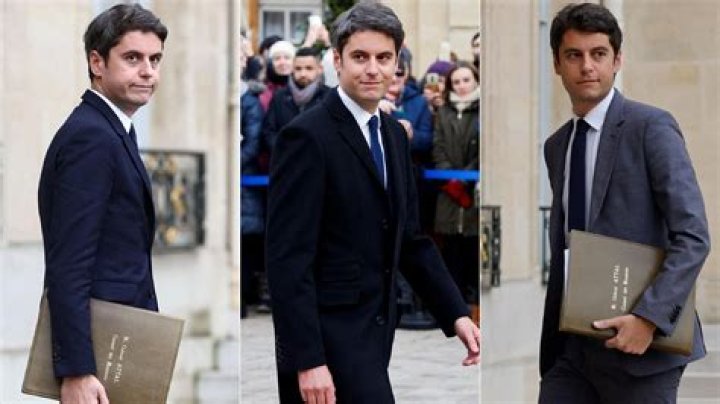 Gabriel Attal Height: Unpacking the Public's Curiosity About France's Youngest Prime Minister