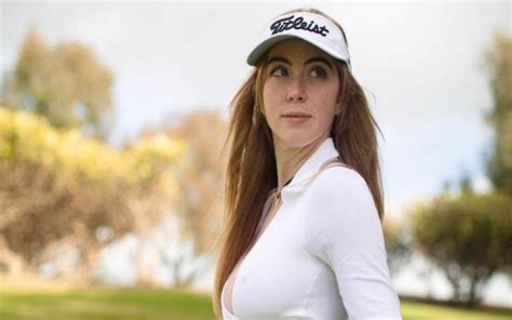 Grace Charis Nude: Unpacking the Golf Influencer's Journey and Content