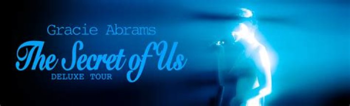 Gracie Abrams Tour: Your Guide to 'The Secret of Us Deluxe' Dates &amp; Tickets