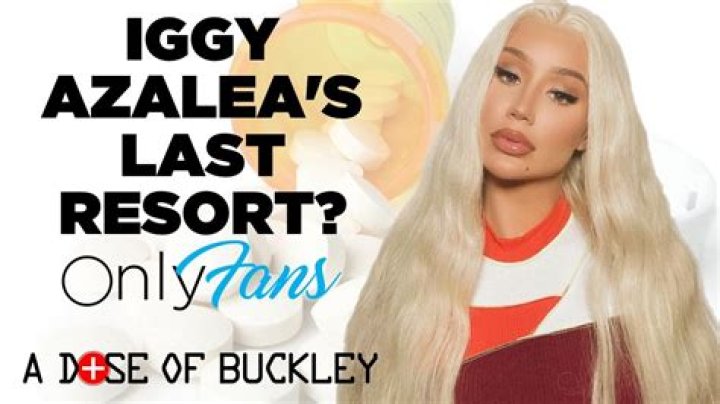Iggy Azalea OnlyFans Leaks: What Happened and What It Means