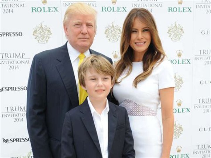 Is Barron Trump Retarded? Unpacking the Speculation About His Health