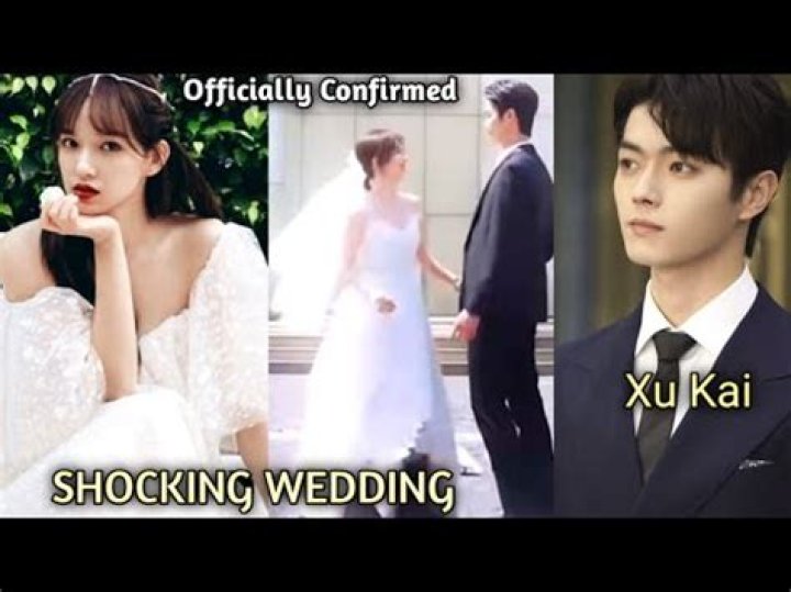 Is Xu Kai Married? Unpacking the Buzz Around Xu Kai Wife in 2024