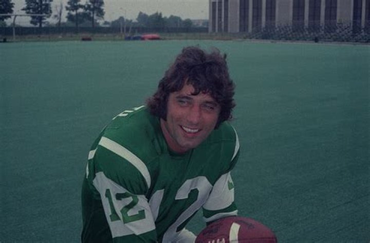 Joe Namath Age: A Look at the Legendary Quarterback's Years