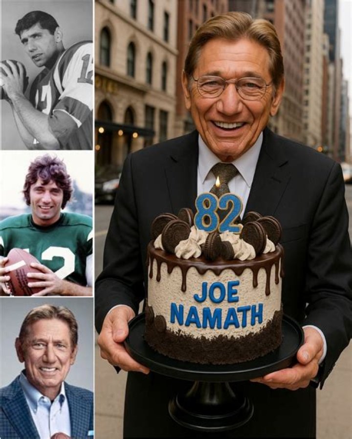 Joe Namath: The Iconic Quarterback and His Unforgettable Era