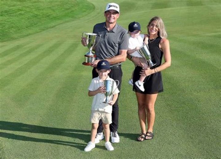 Keegan Bradley First Wife: Unraveling the Golfer's Marital Story