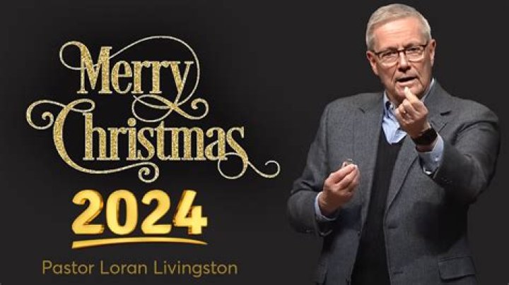 Pastor Loran Livingston Biography: A Life Dedicated to Faith and Ministry