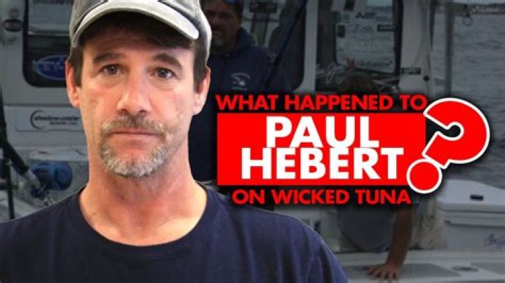 Paul Hebert Obituary Wicked Tuna: Setting the Record Straight on a Beloved Captain