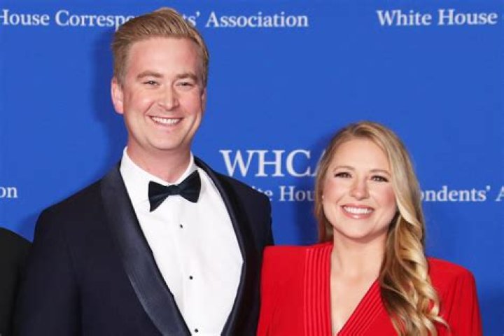 Peter Doocy's Wife: A Closer Look at Hillary Vaughn's Journey