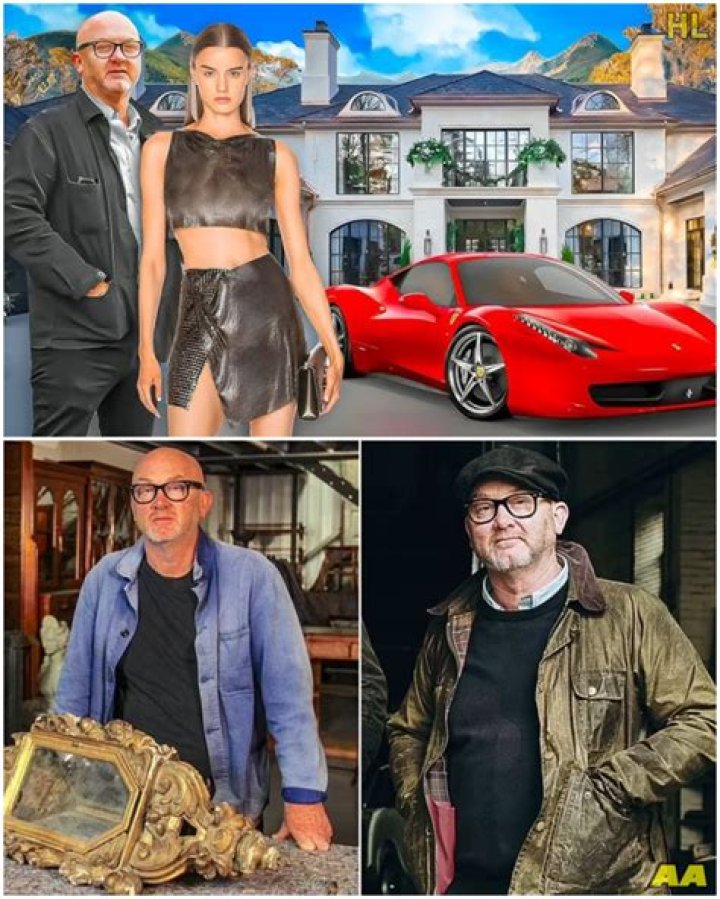 The Drew Pritchard Family: Glimpses Into His Personal World