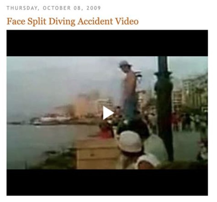 The Enduring Mystery: Unpacking the Face Split Incident 2009 Story and Its Original Video