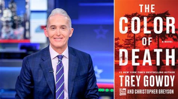 Trey Gowdy Before Nose Job: What the Public Has Been Curious About