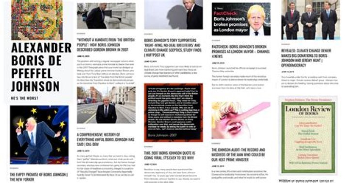 Understanding the 'Boris Sanchez Bio' Query: A Deep Look at Alexander Boris de Pfeffel Johnson's Life and Career