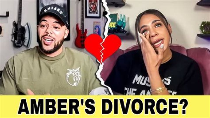 Understanding the 'Rob Squad Divorce' Buzz: Amber's New Path and Fan Feels