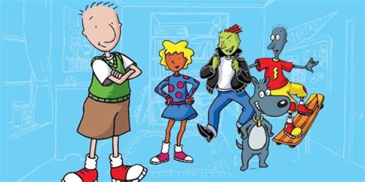 Unpacking 'Doug Townson Cancer': What the Search Really Means and the Beloved Doug Cartoon