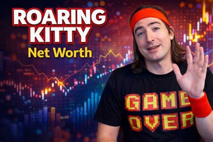 Unpacking Roaring Kitty Net Worth: A Look at the GameStop Catalyst