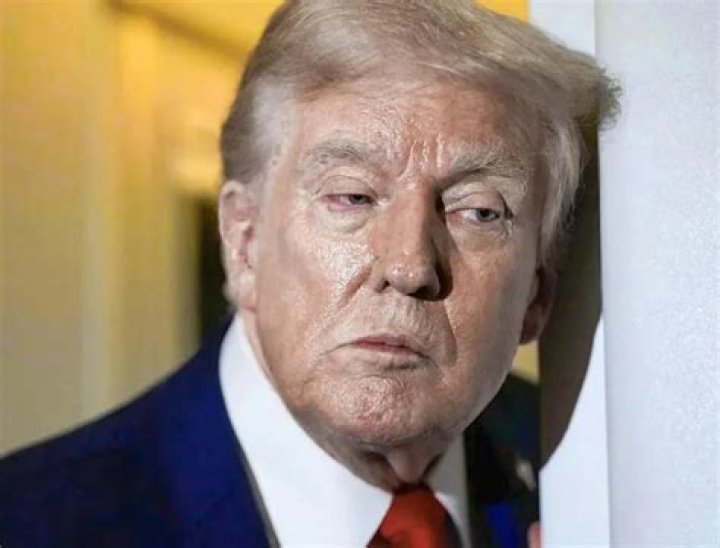 Unpacking the Shades: Why Does Donald Trump Look Orange?