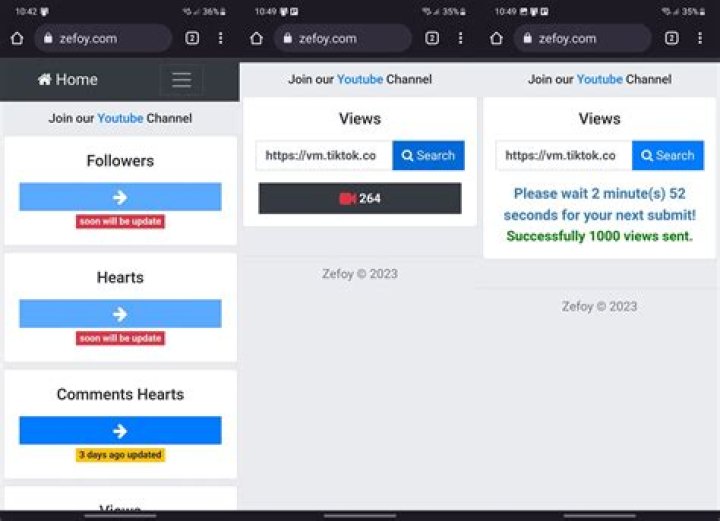 Unpacking Zefoy TikTok.com: What It Means for Your Social Reach