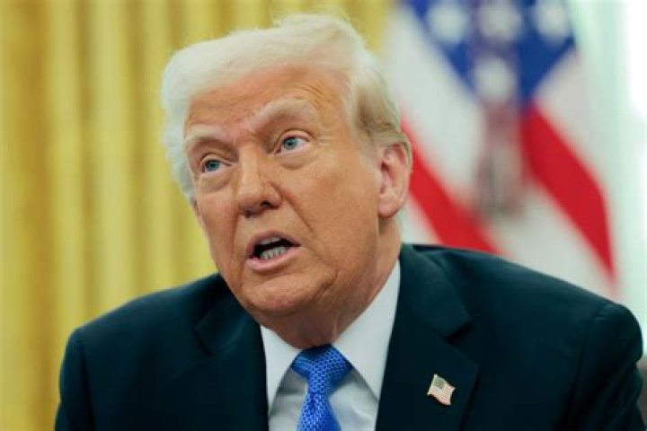 Why is Trump Orange? Unpacking the Public's Curiosity About His Distinctive Skin Tone