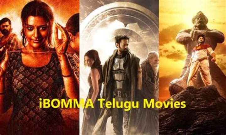Your Guide to Telugu Movies in ibomma 2025: What's Coming?