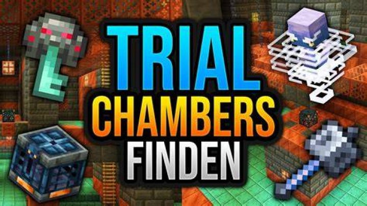 Your Ultimate Trial Chamber Finder Guide for Minecraft 1.21